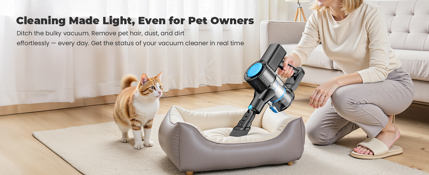 stick vacuum