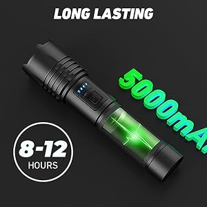 flashlight