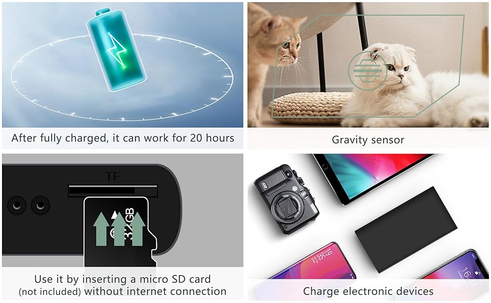 security camera outdoor HM109A - 4