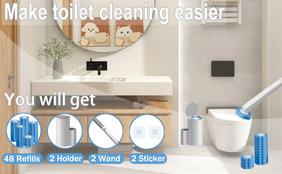 cleaning supplies