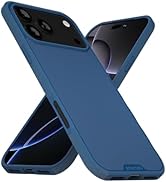 Smartish iPhone 2025 Pro Max Gripmunk Magnetic Case - Blues on The Green