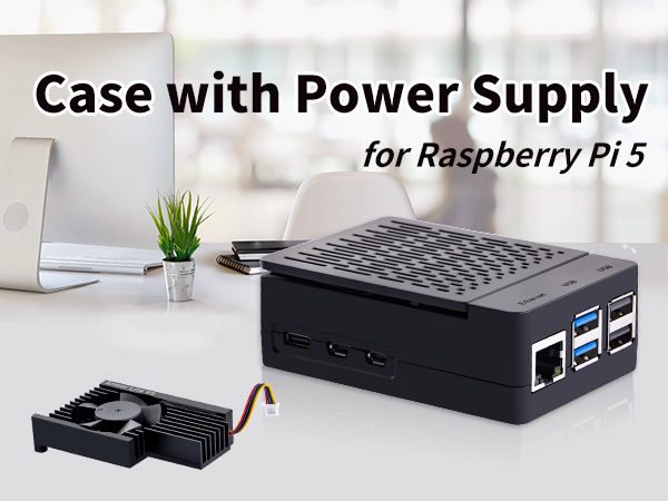 case for raspberry pi 5