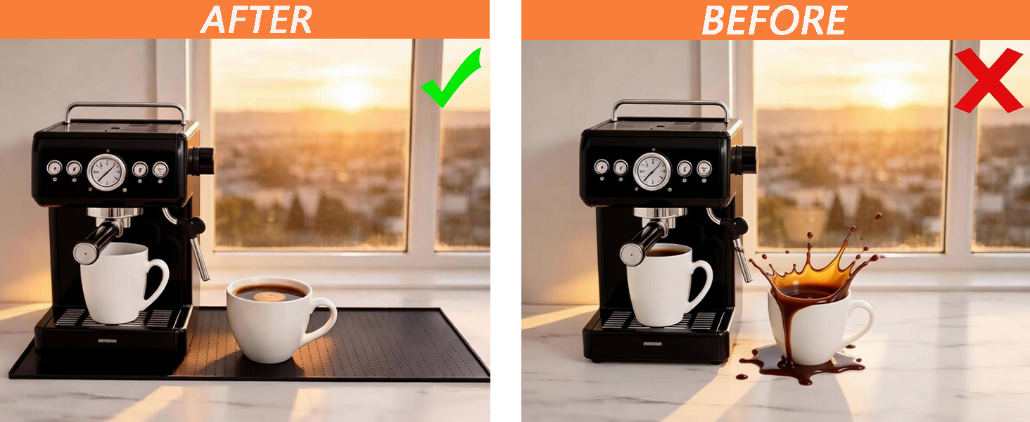 COFFEE MAT