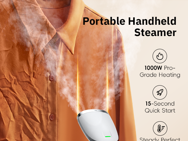 steamer for clothes