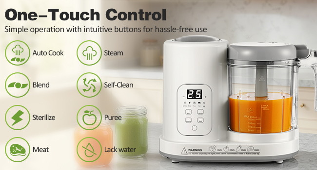 baby puree maker