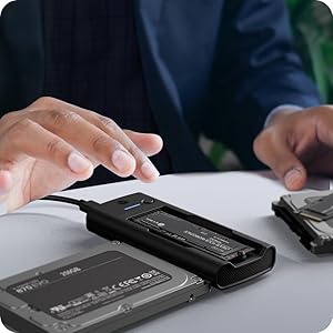 ssd reader