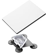 Nurevion Starlink Mini Car Mount, Magnetic Roof Mount Kit for RVs, Vans, Boats &amp; Trucks with Quic...