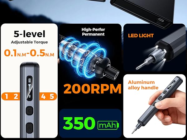 screwdriver set