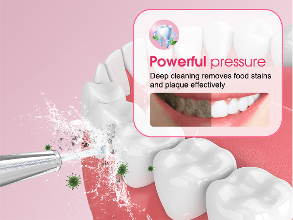 limpiador de dientes