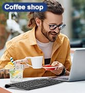 wireless keyboard mouse combo