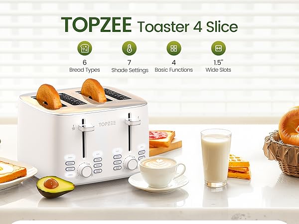 toaster 4 slice