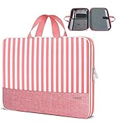 Ytonet Laptop Sleeve Case 15.6 inch Protective Laptop Cover with Handle TSA Water Resistant Durab...