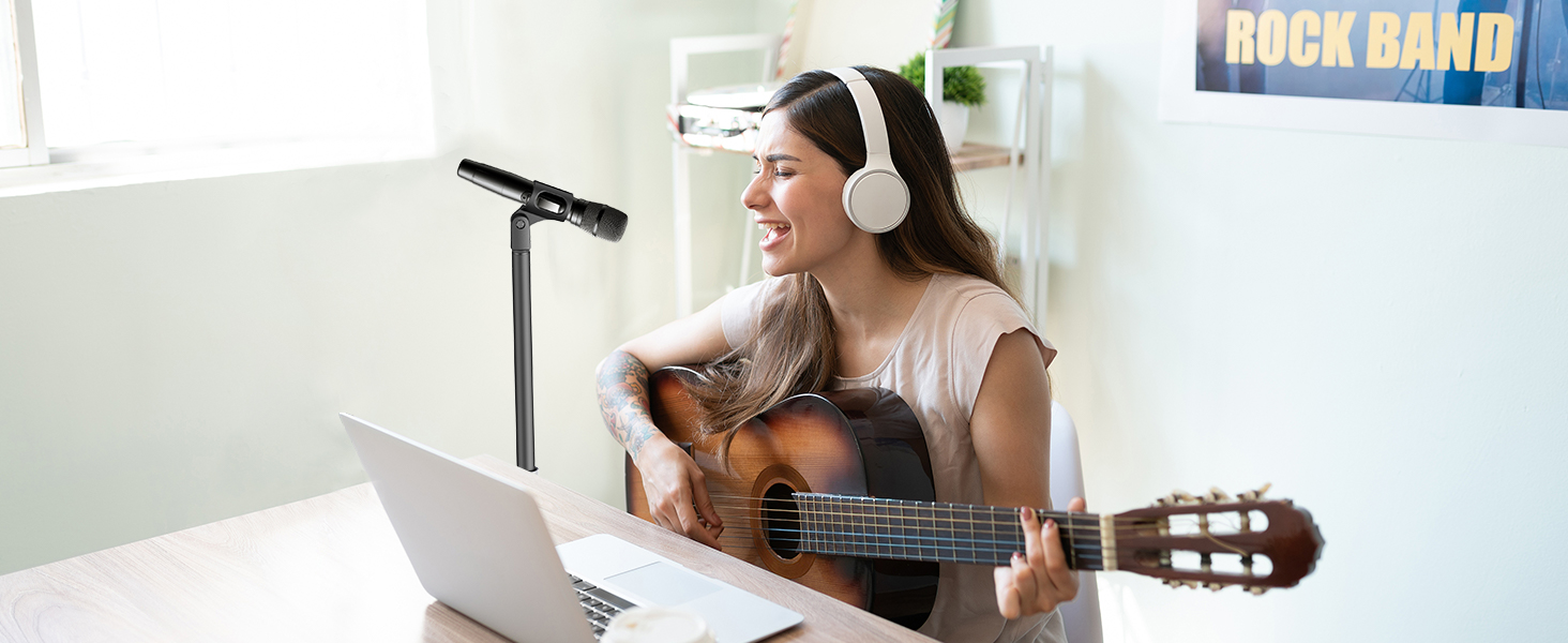 mic stand for recording
