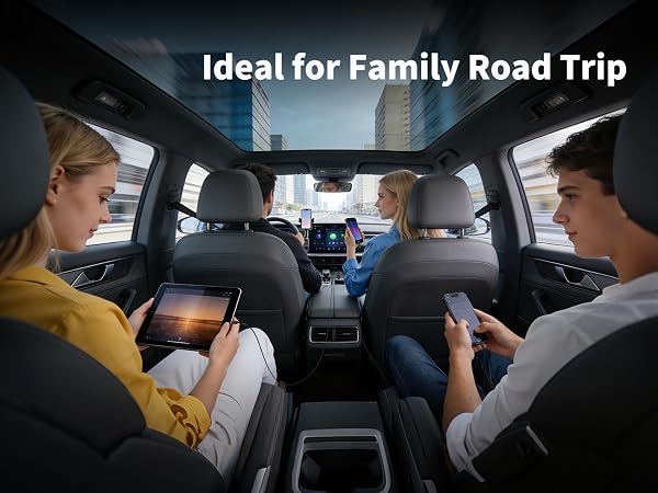 car fast charger