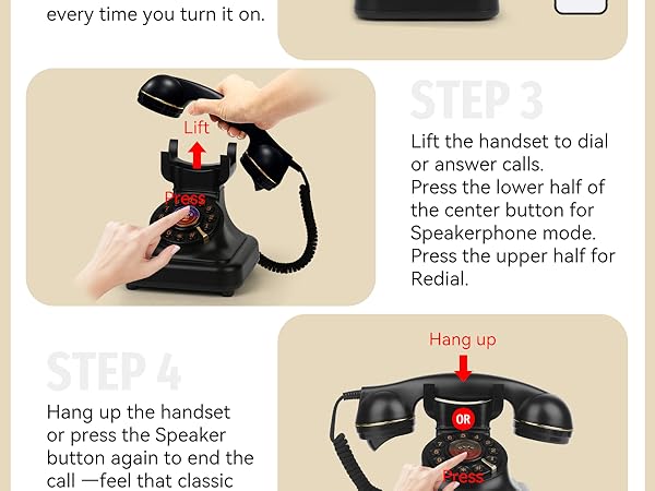 bluetooth landline phone