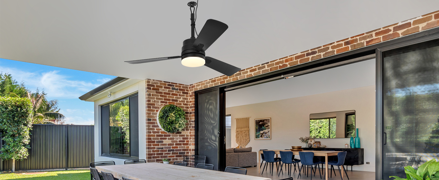 gazebo fan