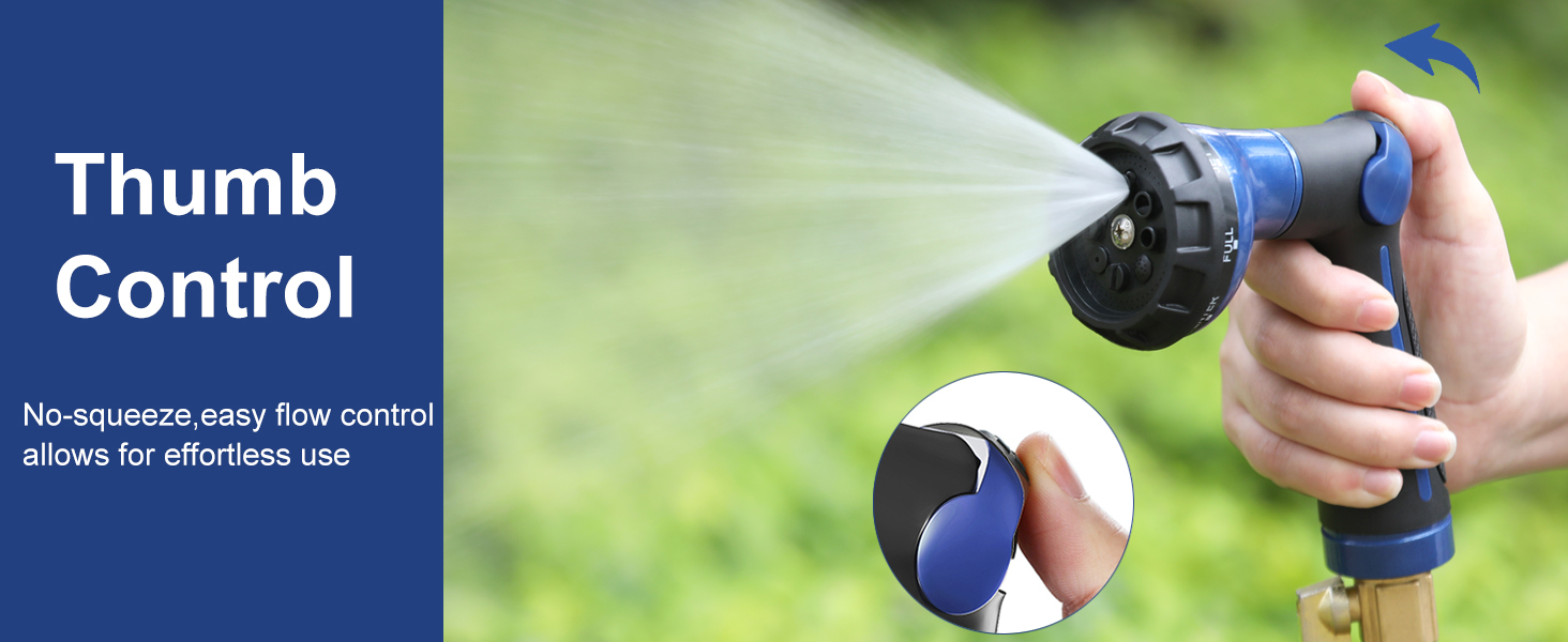 Garden Hose Nozzle