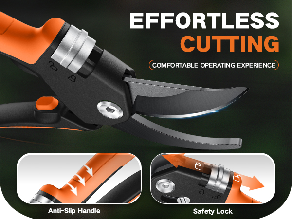 garden clippers