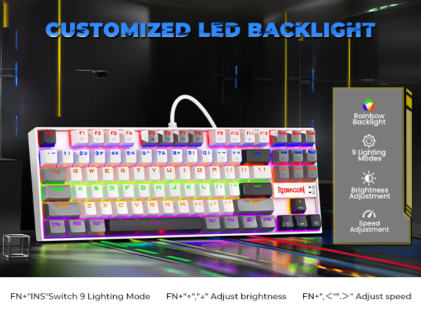 LED Gaming Keyboard
