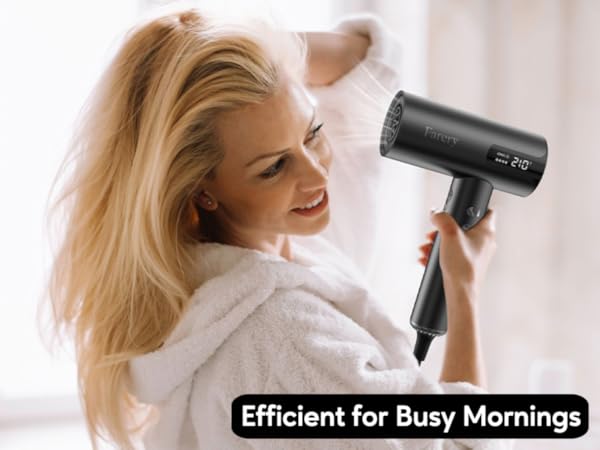 ionic hair dryer