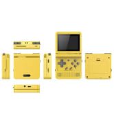 Handheld Game Console Open Flip Handheld Console