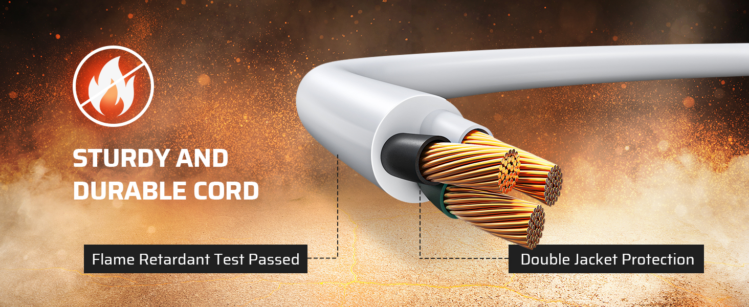 Flame Retardant Test Passed