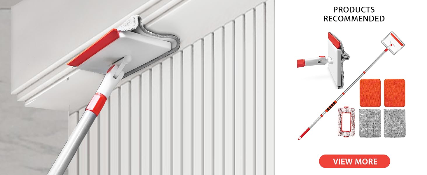 Baseboard Cleaner