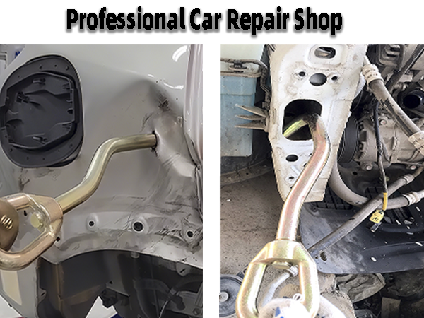 Car Frame Puller Hook