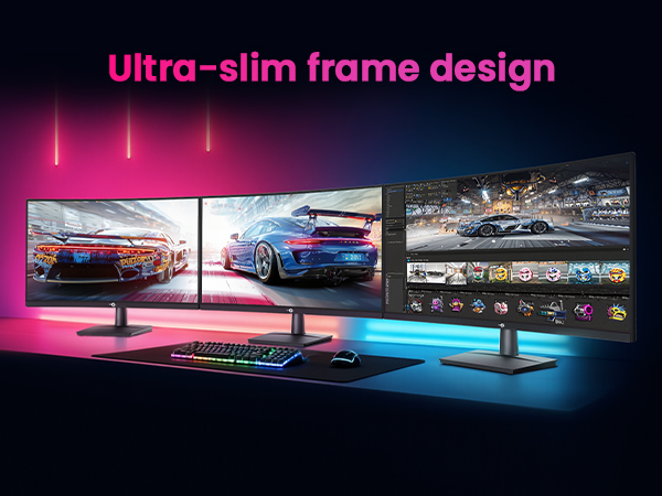 27 inch 300hz Curved Gaming Monitor