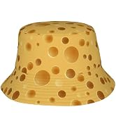 Bucket Hat Summer Beach Fisherman Cap Packable Sun Hats