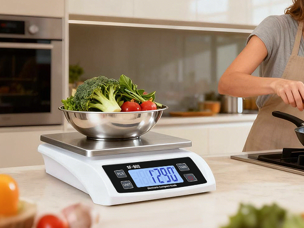 Commercial Scale for Food Baking Bread Cooking Meat