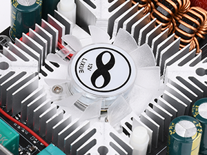 Bluetooth Amplifier Board