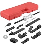 maXpeedingrods 13 Pcs Slide Hammer Dent Puller Set, Automotive Dent Remover, Heavy Duty Auto Body...