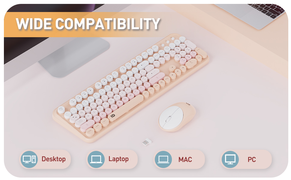 keyboard and mouse combo