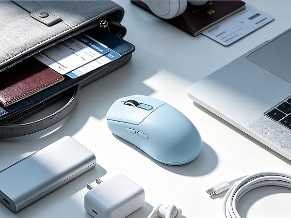 wireless gaming mouse