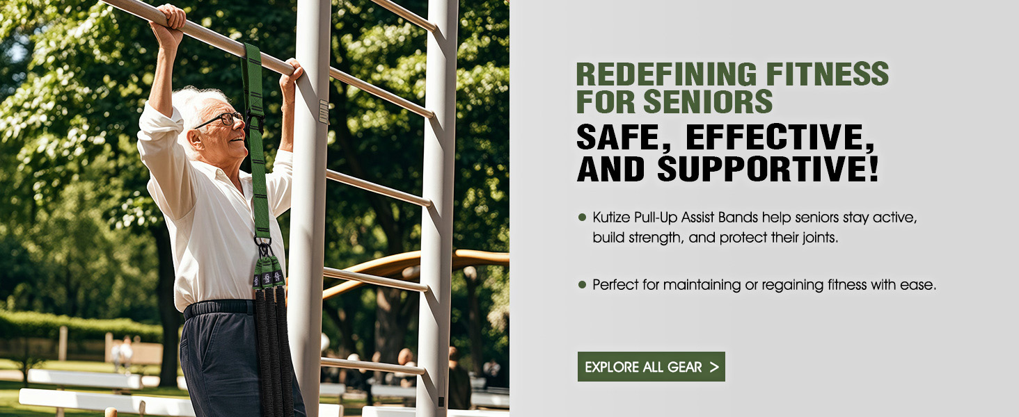 bands for pull up assist