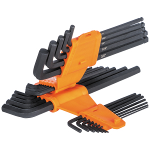 Case conveniently interlocks with other Twist-to-Lock cases