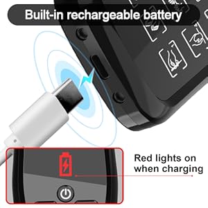 Tens unit massager 05-2
