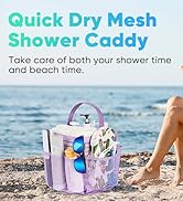 Quick Dry Mesh Shower Caddy
