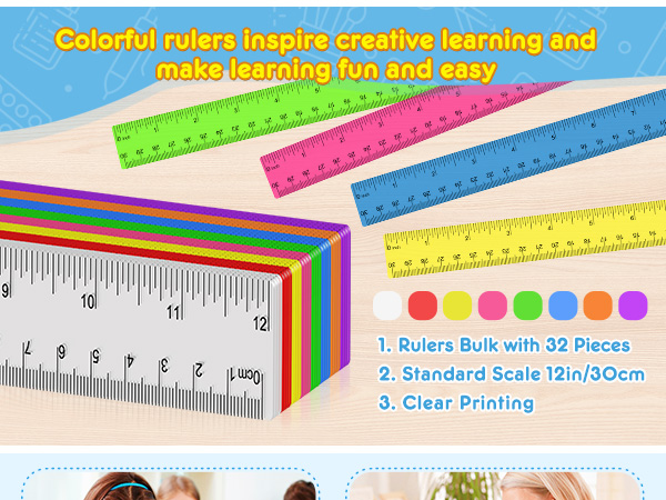 rulers bulk