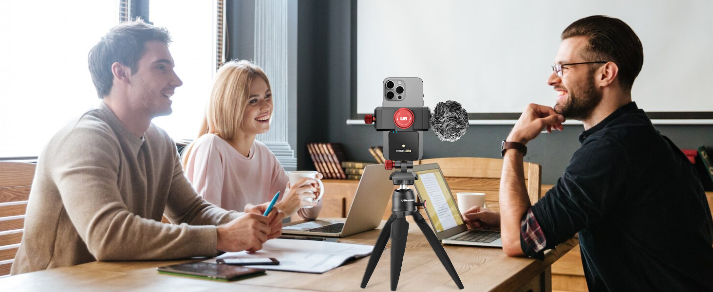 smartphone tripod mount