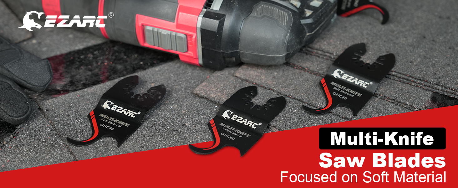 MULTI-KNIFE SAW BLADE