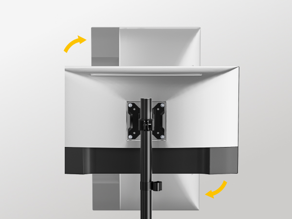 single monitor stand