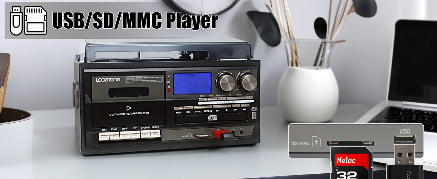 USB player