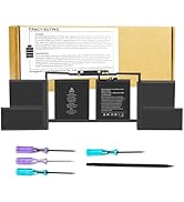 Fancy Buying A1707 Battery A1820 for MacBook Pro 15" (Late 2016, Mid 2017) Touch Bar EMC 3072 EMC...