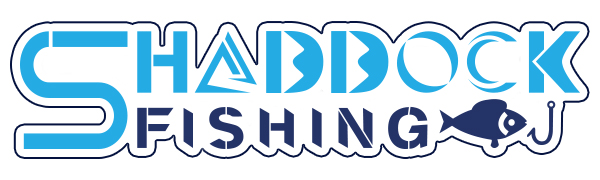 shaddock fishing logo
