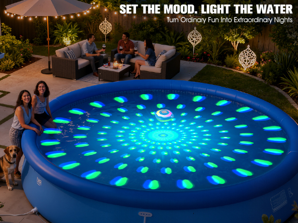 pool light