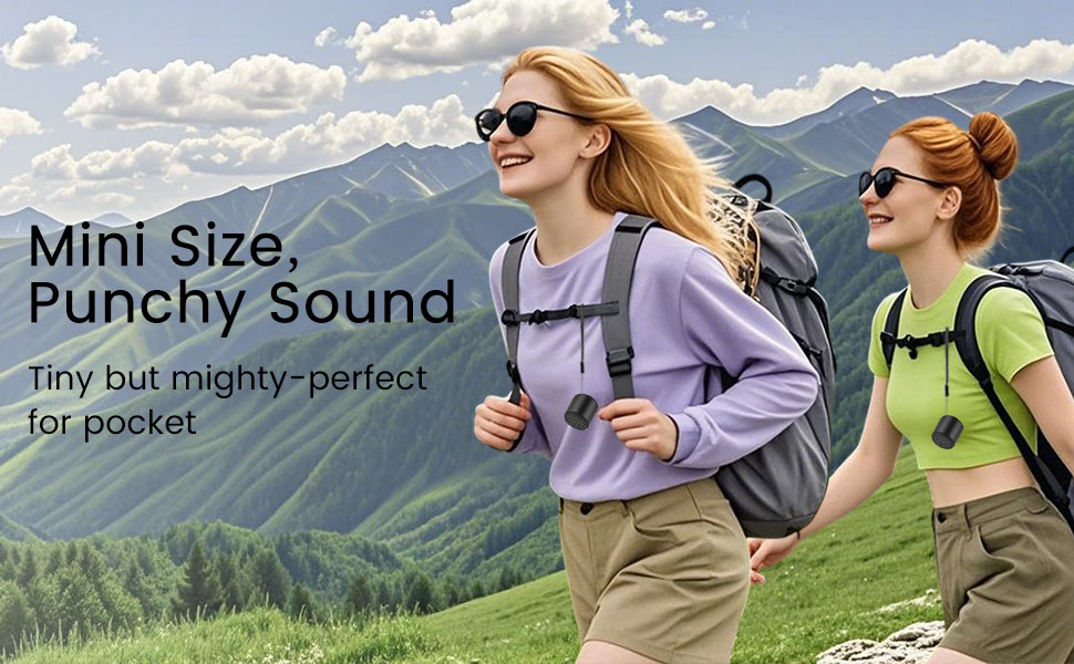 mini speaker bluetooth