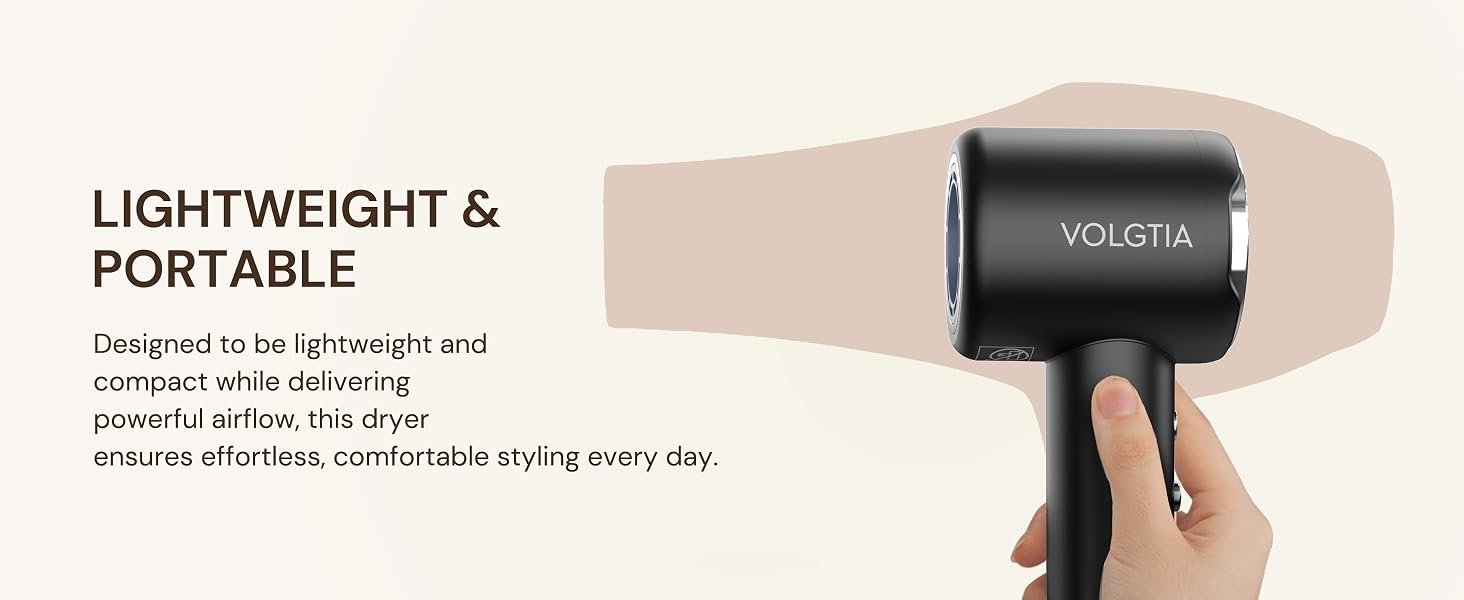 hair dryer