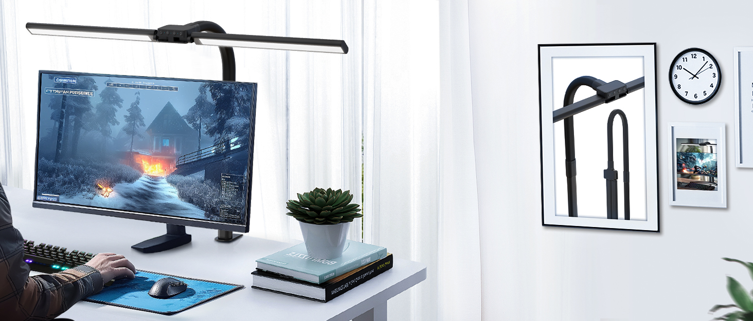 desk lamp